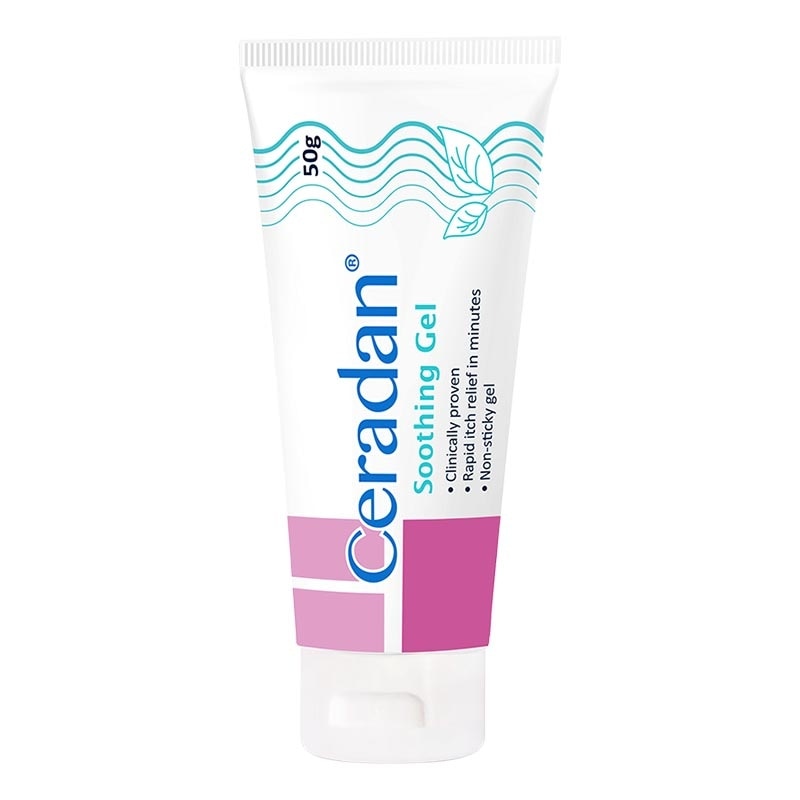 Ceradan Soothing Gel 50g