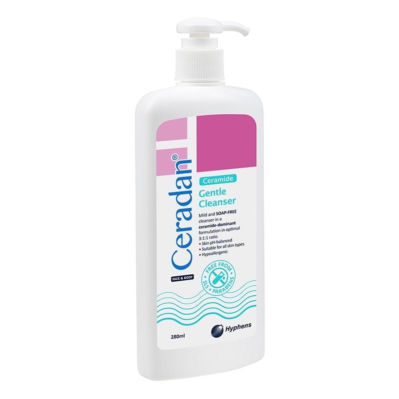 Ceradan Gentle Cleanser 280ml