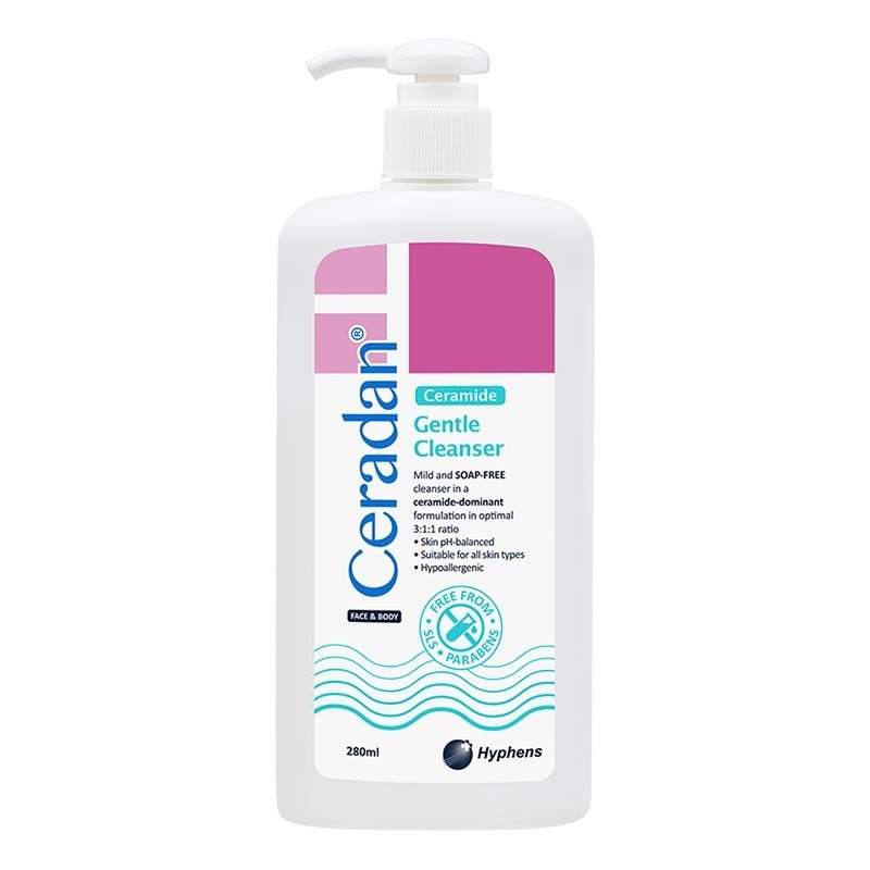Ceradan Gentle Cleanser 280ml