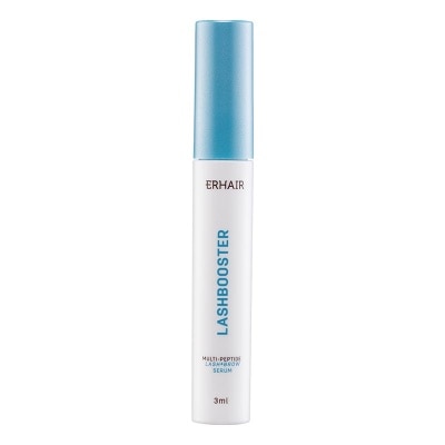 ERHA Erhair Lashbooster Multi-Peptide Lash & Brow Serum 3ml