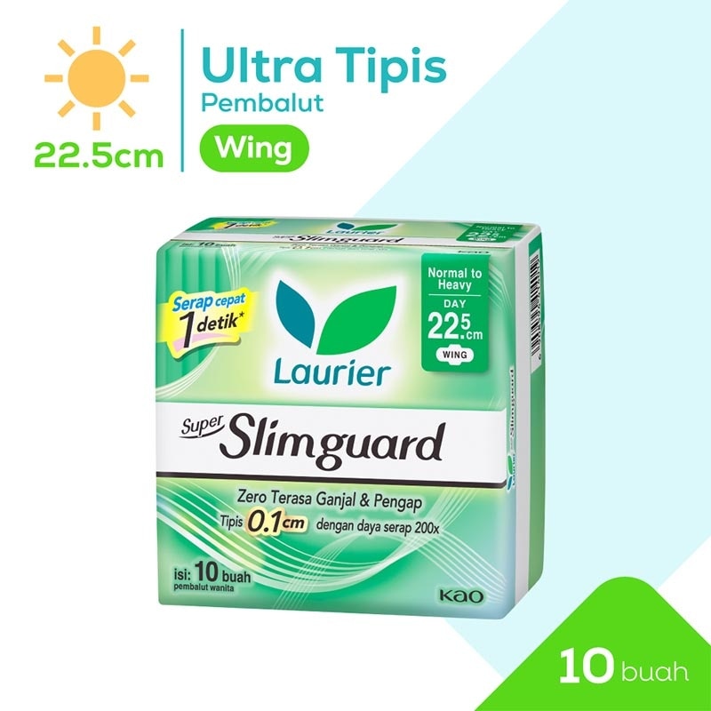 Super Slim Guard Day Wing 10s image
