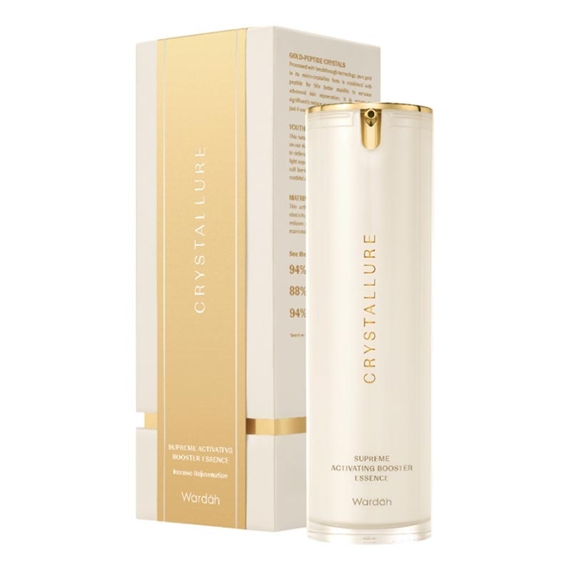 Crystallure Supreme Activating Booster Essence 30ml