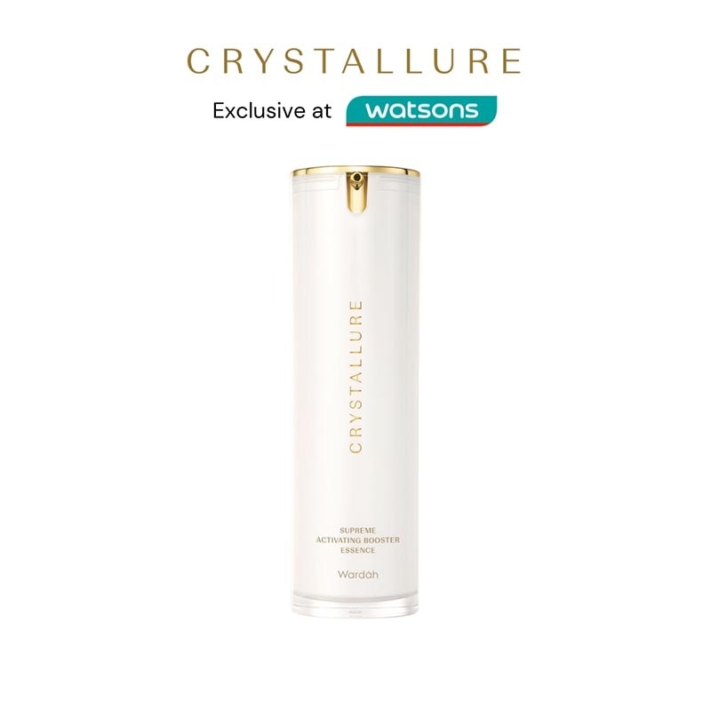 Crystallure Supreme Activating Booster Essence 30ml