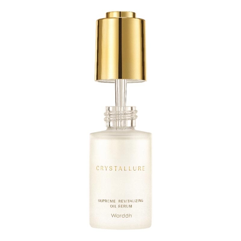 Crystallure Supreme Revitalizing Oil Serum 30ml