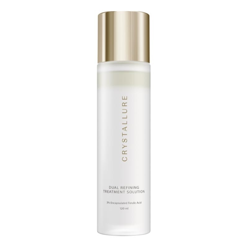 Crystallure Dual Refining Treatment Solution 120ml