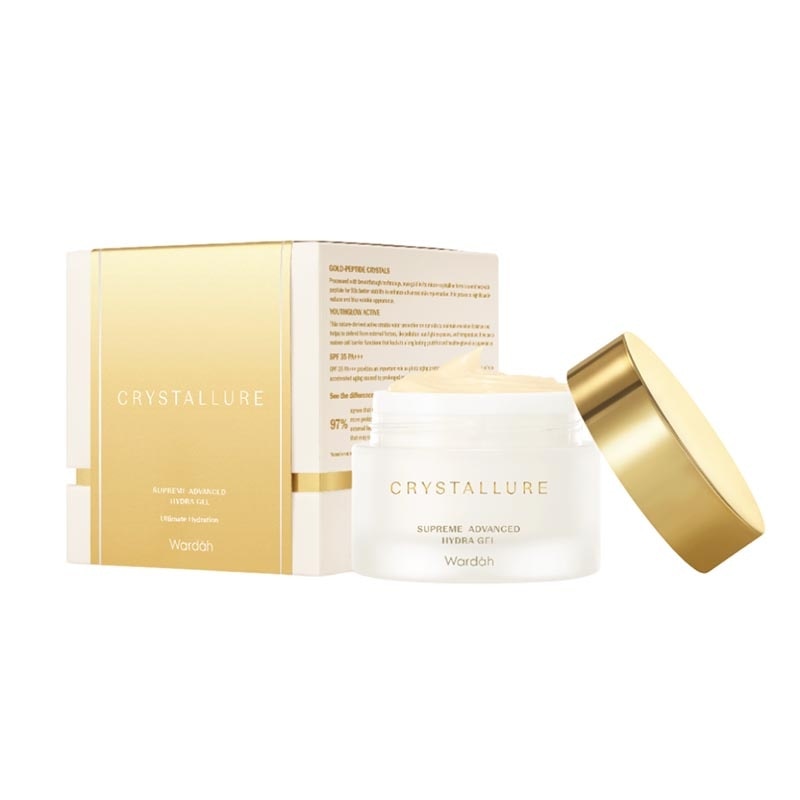 Crystallure Supreme Advanced Hydra Gel 50g