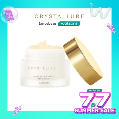 CRYSTALLURE Crystallure Supreme Advanced Hydra Gel 50g