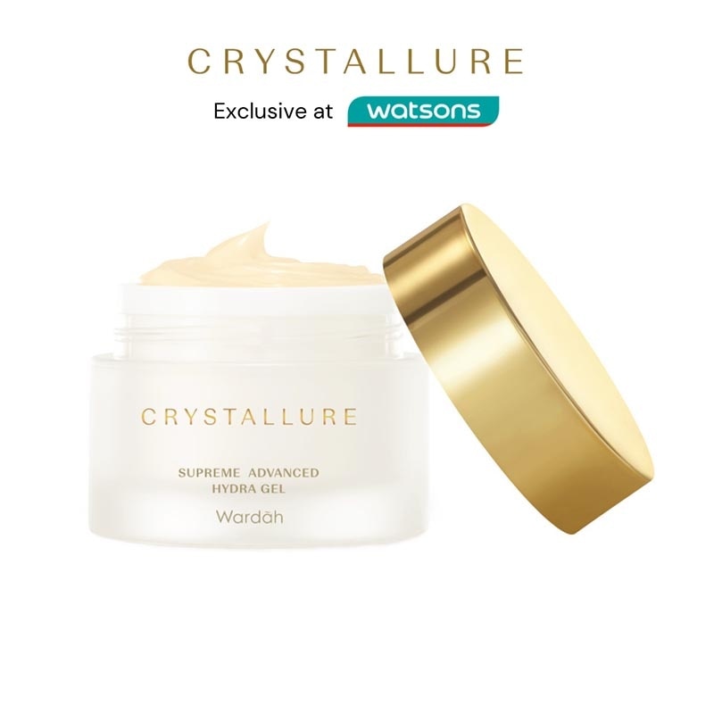 Crystallure Supreme Advanced Hydra Gel 50g