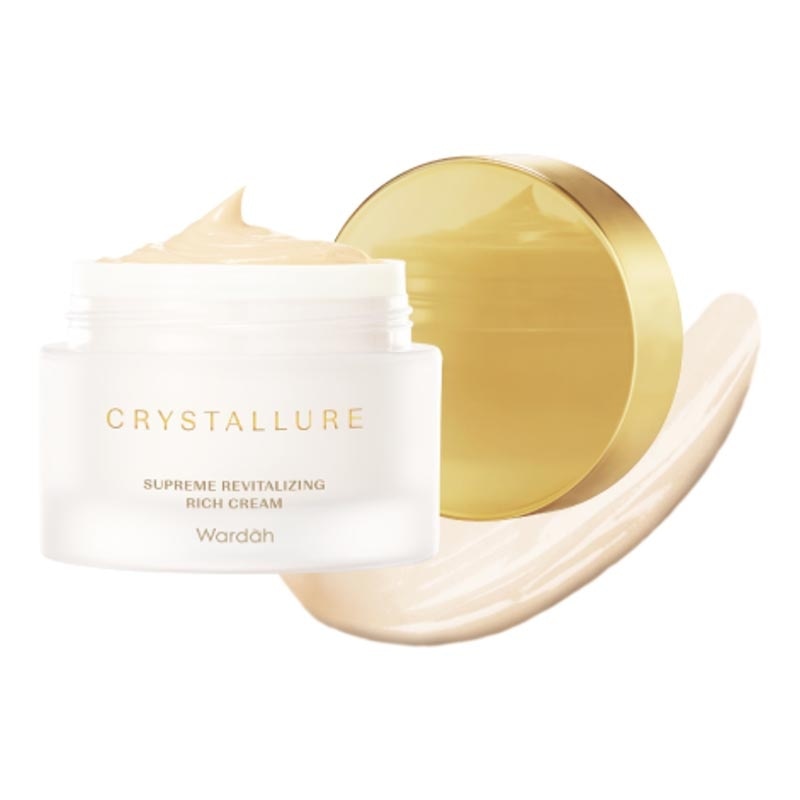 Crystallure Supreme Revitalizing Rich Cream 50g