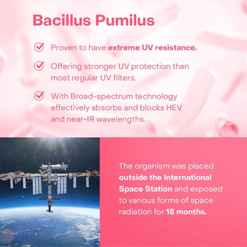 [Best Sunscreen by US Dermatologist] Acne Oil Correct Physical Sunscreen SPF 50+/PA++++ 40ml