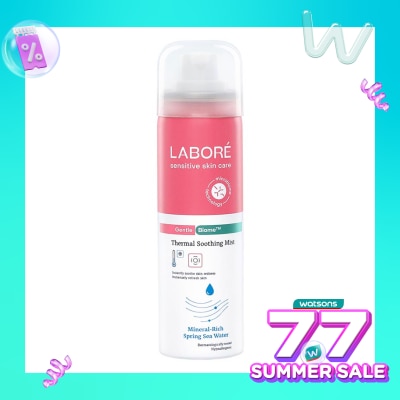 LABORE Labore Sensitive Skin Care GentleBiome Thermal Soothing Mist 50ml