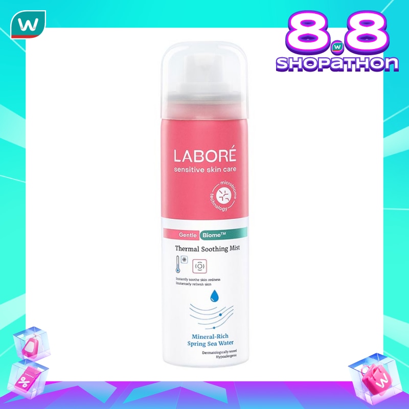 Labore Sensitive Skin Care GentleBiome Thermal Soothing Mist 50ml
