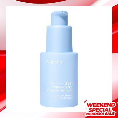 WARDAH Wardah Bright & Barrier Repair Serum 30ml