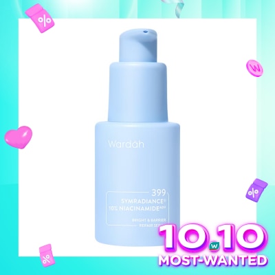 WARDAH Wardah Bright & Barrier Repair Serum 30ml