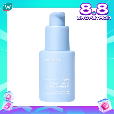 WARDAH Wardah Bright & Barrier Repair Serum 30ml