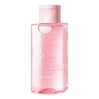 GLAD2GLOW - Cherry Blossom Micellar Water 130ml