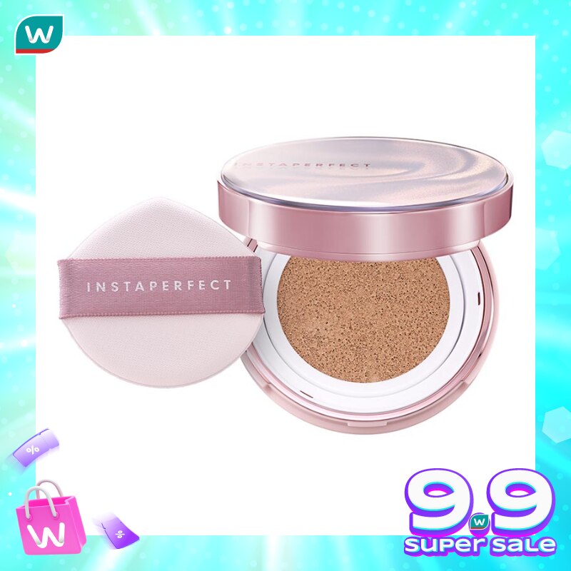 [Special Edition] Instaperfect  Skincover Air Cushion N42 Sienna Sand 11g