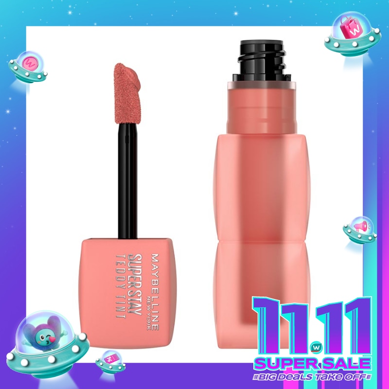 Superstay Teddy Tint 10 Current Mood