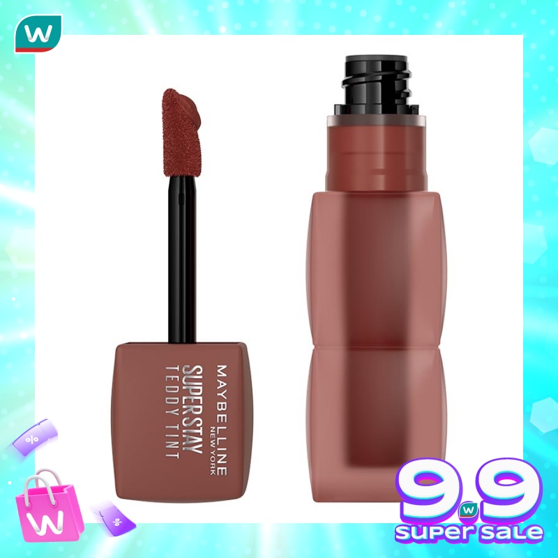 MAYBELLINE Superstay Teddy Tint 20 Mascara Tear
