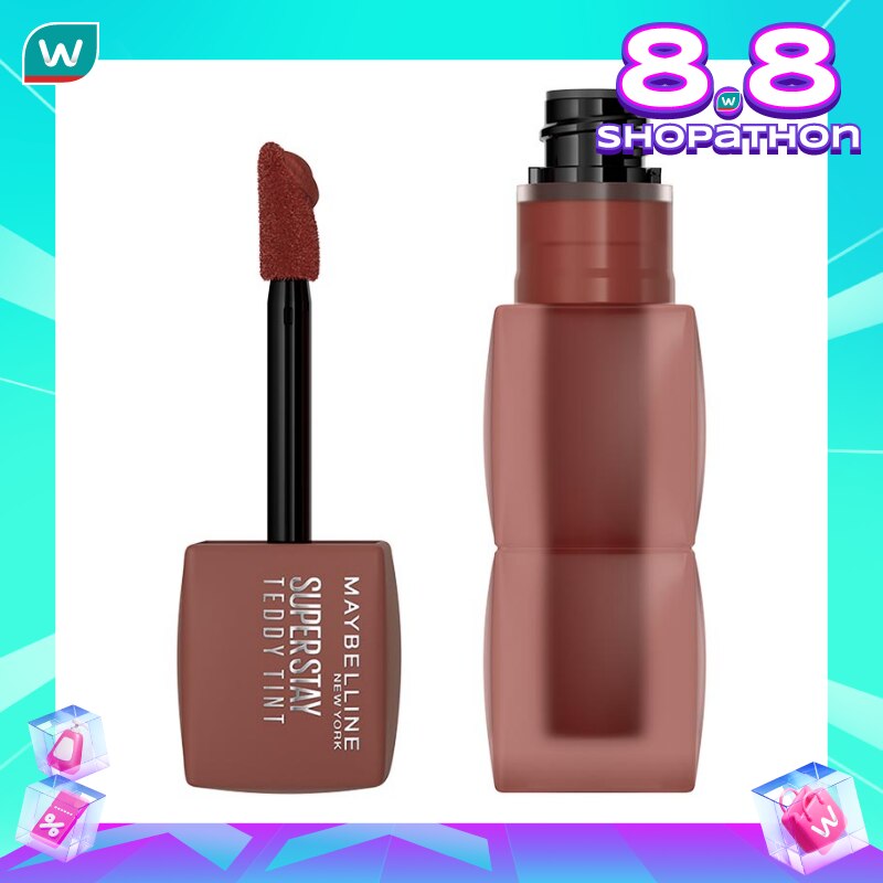 Maybelline Superstay Teddy Tint 20 Mascara Tear