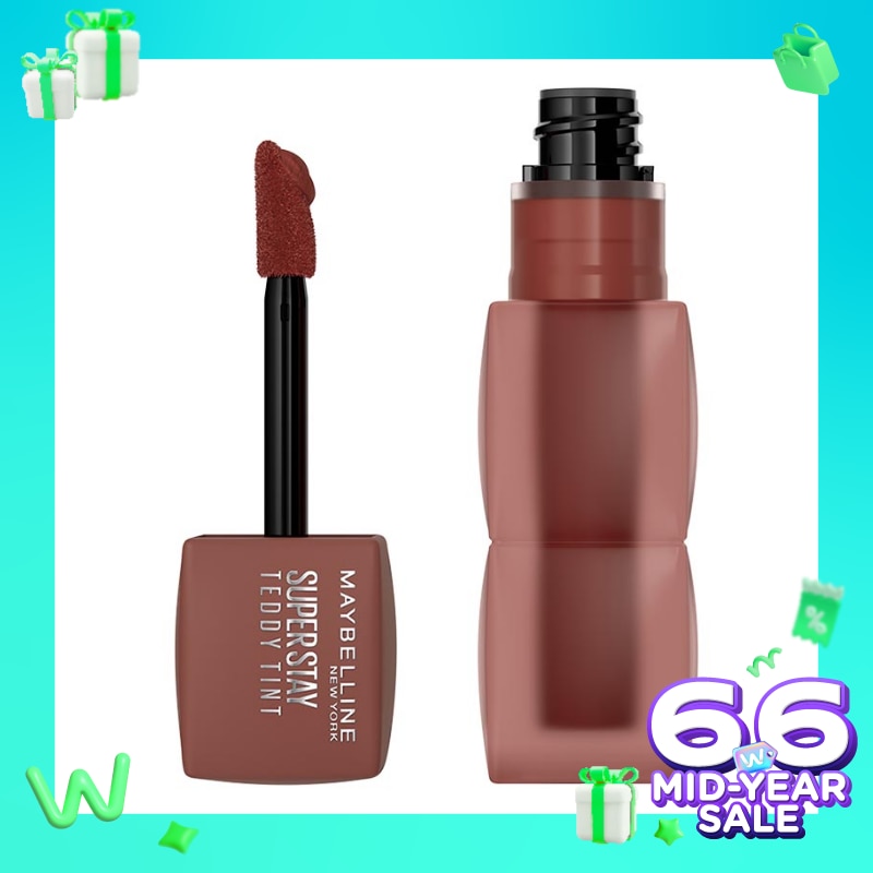 Maybelline Superstay Teddy Tint 20 Mascara Tear