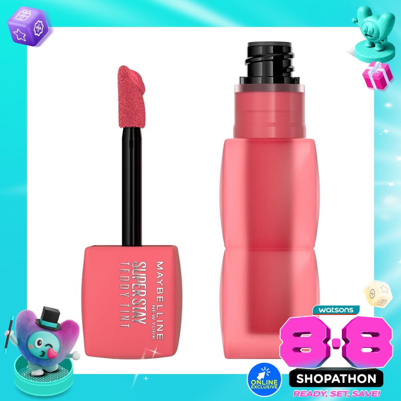 Superstay Teddy Tint 40 Petalcore image