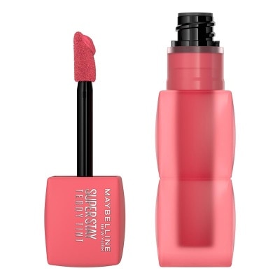 MAYBELLINE MAYB S/STAY TEDDY LIP TINT 40 PETALCORE