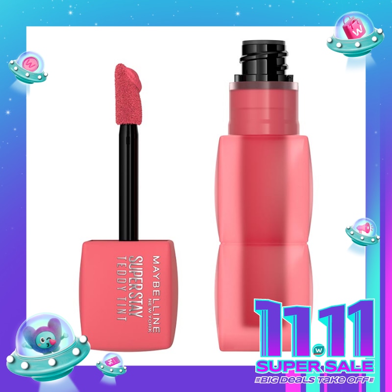 Superstay Teddy Tint 40 Petalcore