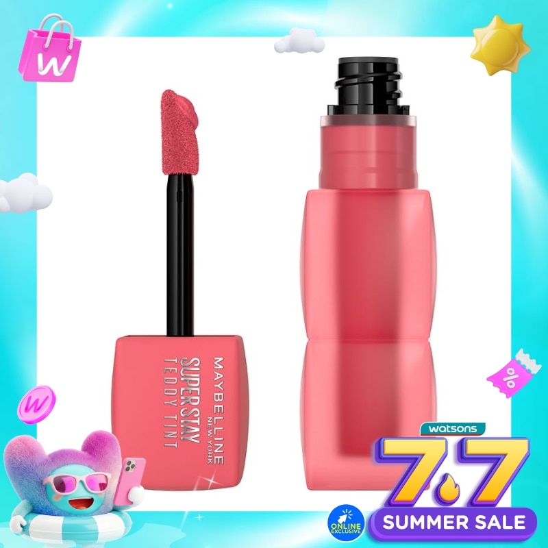 Superstay Teddy Tint 40 Petalcore
