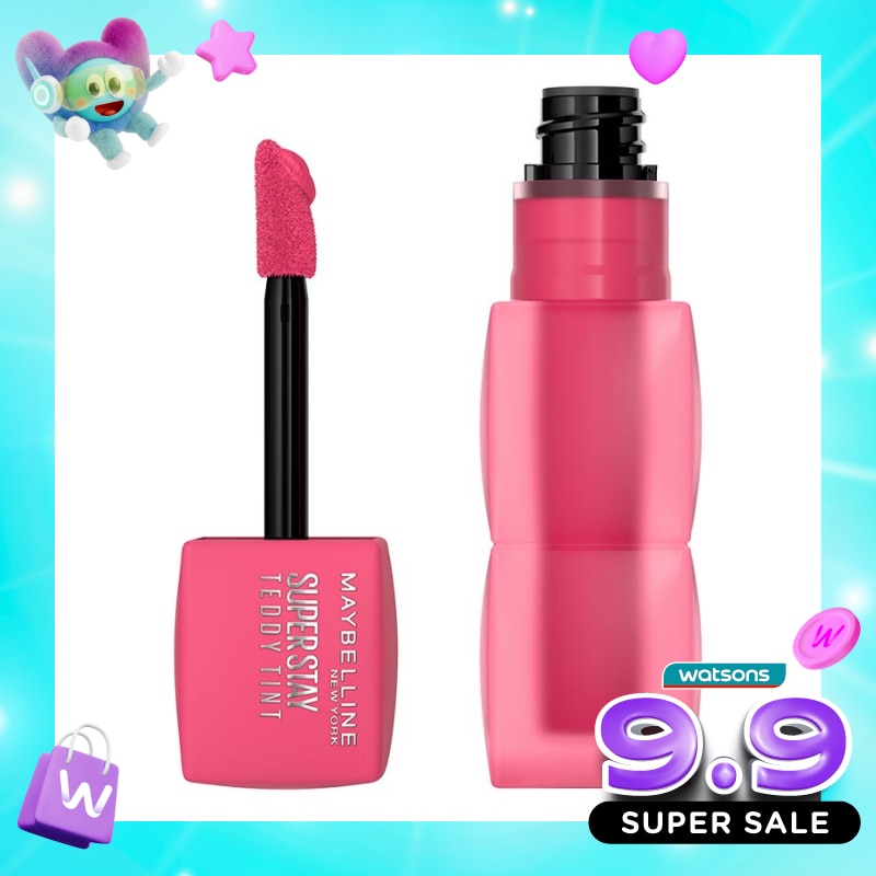 Superstay Teddy Tint 45 Pinky Promise image