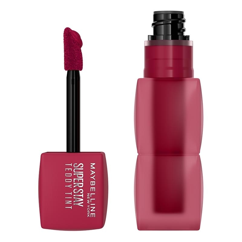 Maybelline Superstay Teddy Tint 50 Wild at Heart