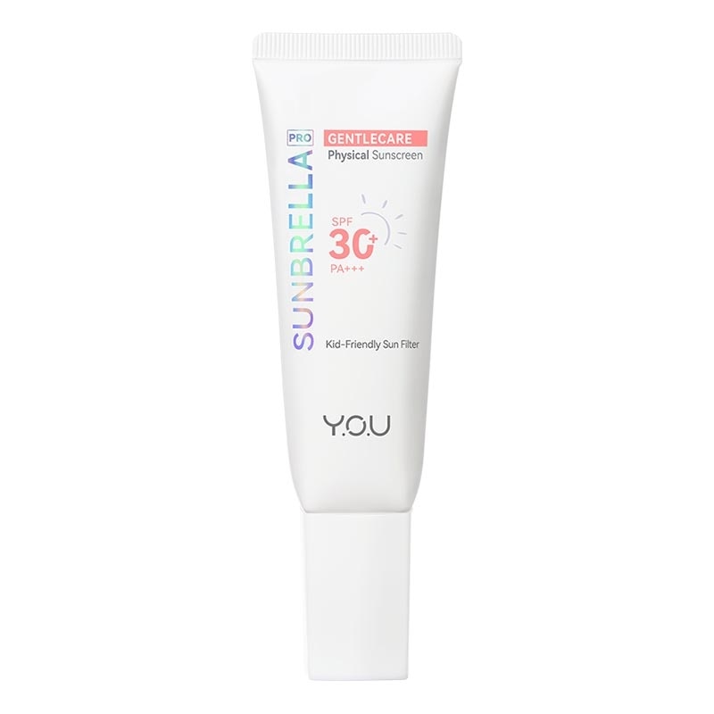 Y.O.U Sunbrella Pro Gentlecare Physical Sunscreen SPF30+ 30ml