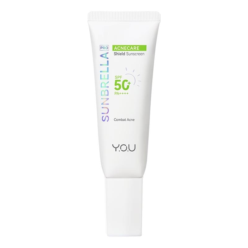 Y.O.U Sunbrella Pro Acnecare Shield Sunscreen SPF50+ 30ml