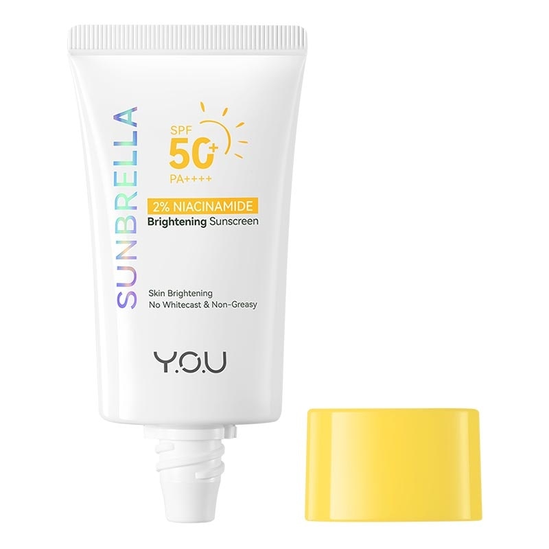 Y.O.U Sunbrella 2% Niacinamide Brightening Sunscreen 30ml