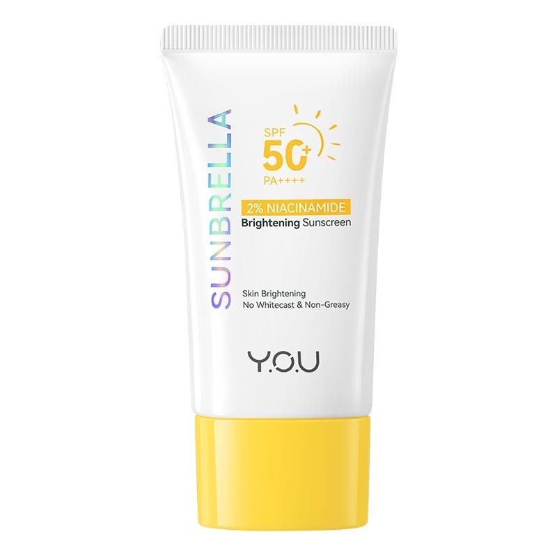 Y.O.U Sunbrella 2% Niacinamide Brightening Sunscreen 30ml