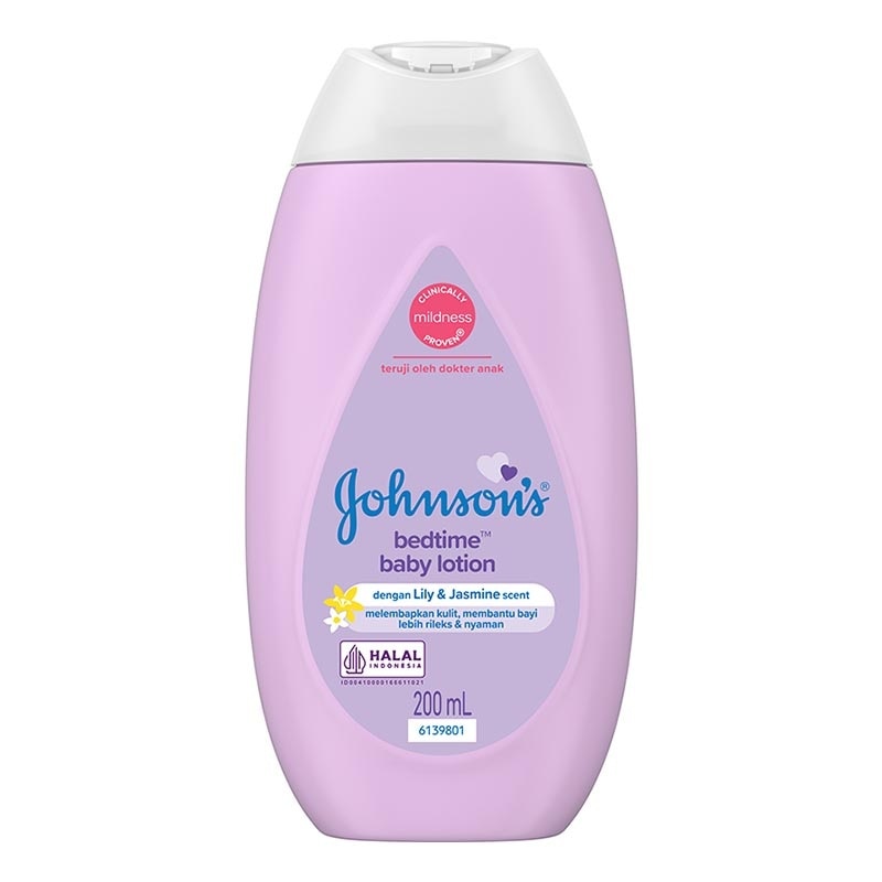 Bedtime Baby Lotion 200ml