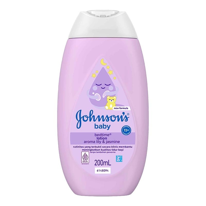 Baby Bedtime Lotion 200ml