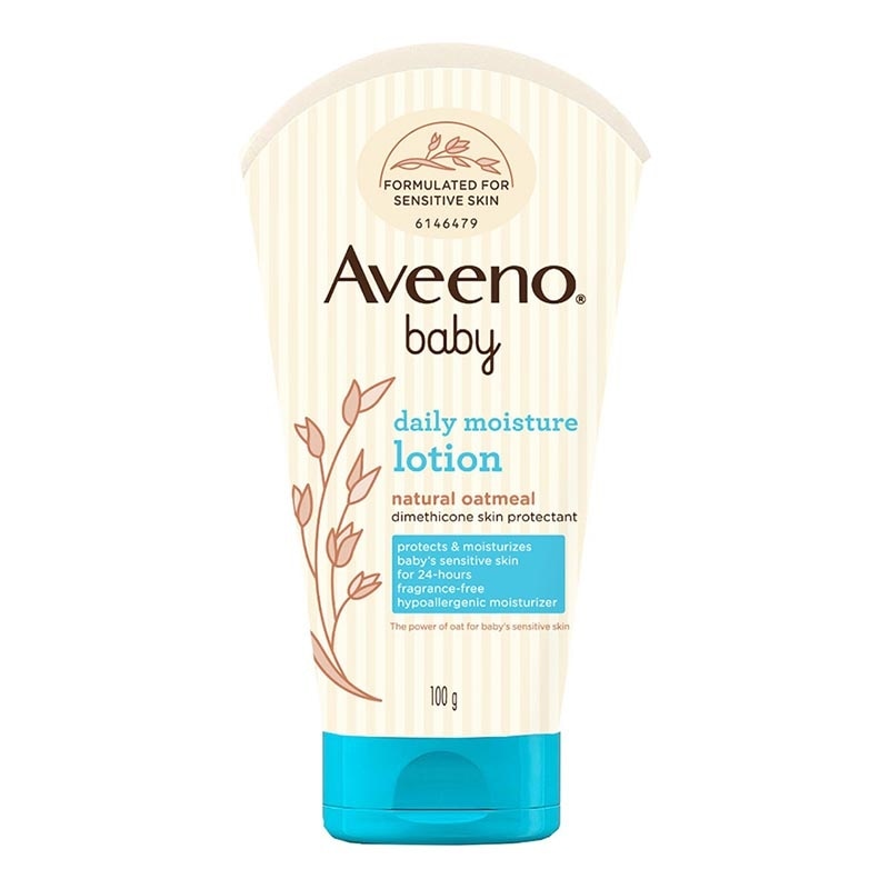 Baby Daily Moisture Lotion 100g image