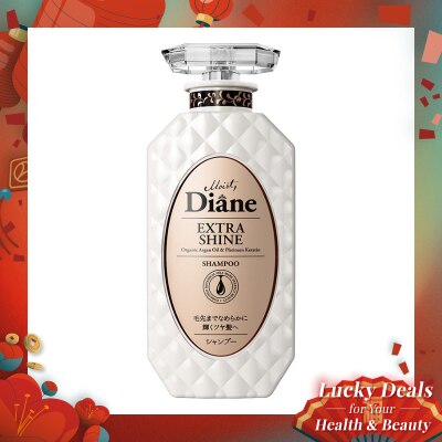 MOIST DIANE Extra Moist and Shine Shampoo 450ml