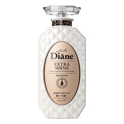 MOIST DIANE Extra Moist and Shine Shampoo 450ml