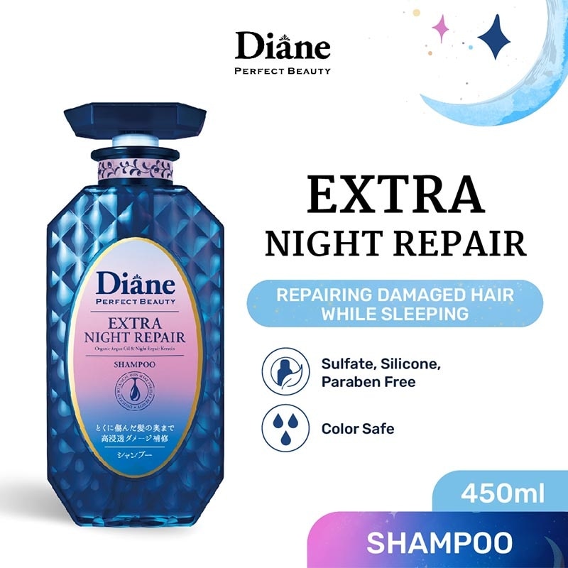Extra Night Repair Shampoo 450ml image