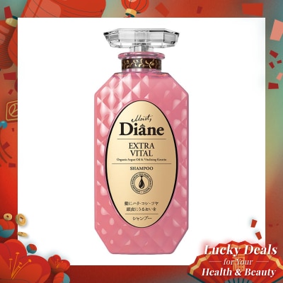 MOIST DIANE Extra Vital Shampoo 450ml