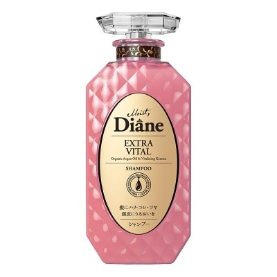 MOIST DIANE Extra Vital Shampoo 450ml