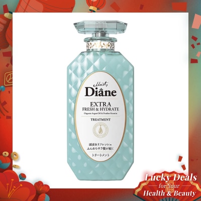 MOIST DIANE Extra Fresh And Hydrate 450ml