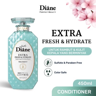MOIST DIANE Extra Fresh And Hydrate 450ml image