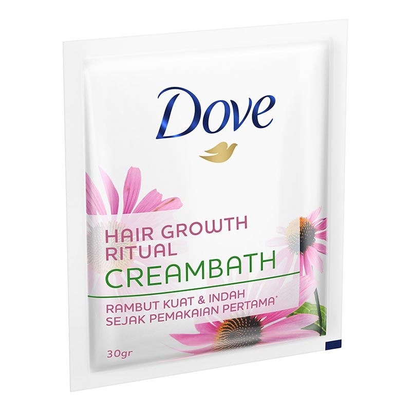 Dove Hair Growth Ritual Creambath 30g