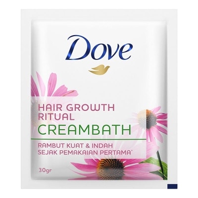 DOVE Dove Hair Growth Ritual Creambath 30g