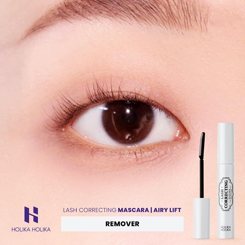 Holika Holika Lash Correcting Mascara Remover 10ml