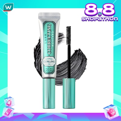 HOLIKA HOLIKA Holika Holika Lash Correcting Mascara 01 Hyper Curling - Airy Lift 9ml