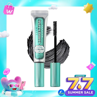 HOLIKA HOLIKA - Holika Holika Lash Correcting Mascara 01 Hyper Curling - Airy Lift 9ml